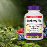 Blueberry Capsules