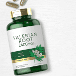 Valerian Root Capsules – Your Natural Sleep Companion