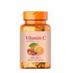Vitamin C tablets