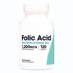 Folic Acid Capsules