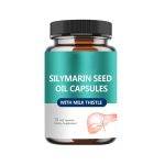 Silymarin Seed Oil Capsules – Your Liver’s Best Ally
