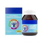 CHILDREN’S ESSENTIAL MINERALS – Building Blocks for Your Child’s Health