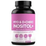 MYO & D-CHIROINOSITOL+ with Folate & Vitamin D – The Holistic Wellness Formula