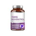 Trans Resveratrol Capsules – The Anti-Aging Elixir in a Capsule