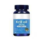 Krill Oil – The Ocean’s Nutritional Powerhouse in a Capsule