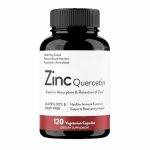 Cross-boundary Zinc Quercetin Capsules – The Dynamic Duo for Optimal Health